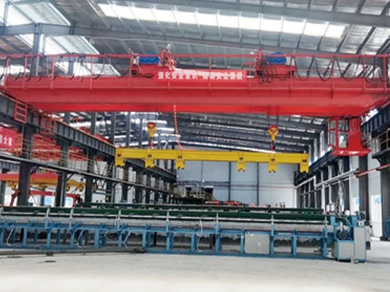 雙梁起重機(jī)的安全檢查規(guī)范有哪些?